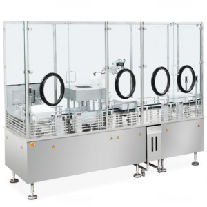 Pre-filled Syringe Sorting Filling Stoppering Plugging Machine